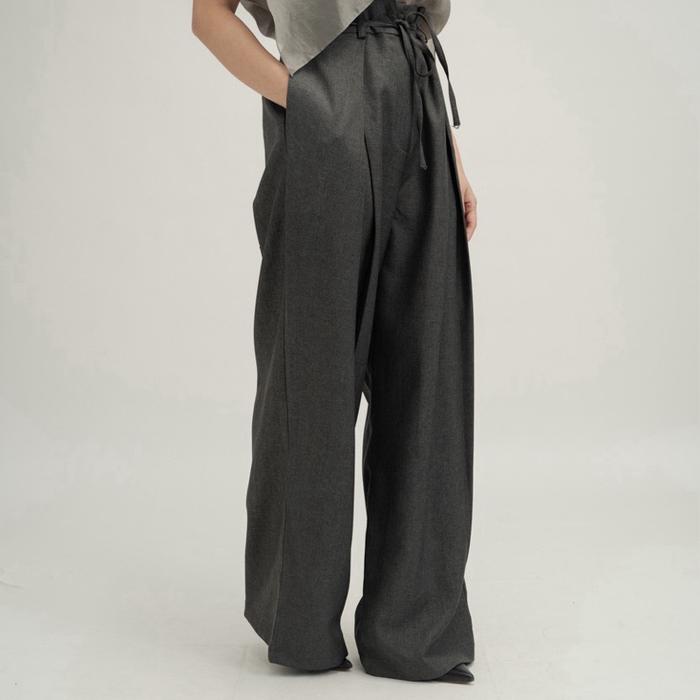 MAPLE PANTS EUNOIA celana panjang wanita