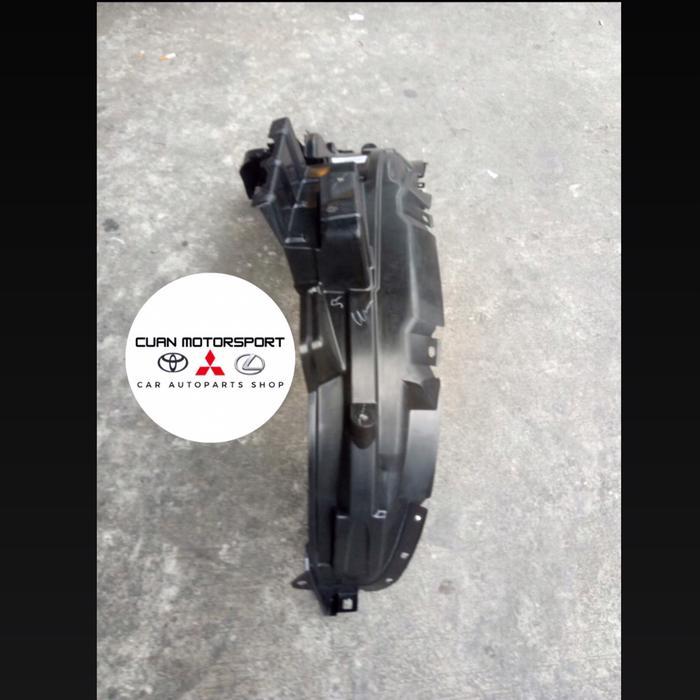 Liner Fender Avanza Veloz Depan Kanan (Rh) 2017-2019 Toyota