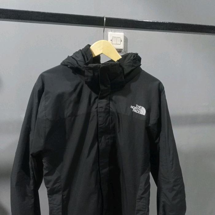 The North Face goretex second Pria Jaket