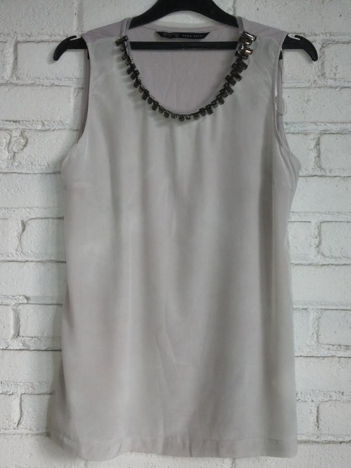 ZARA basic, woman blouse, size L