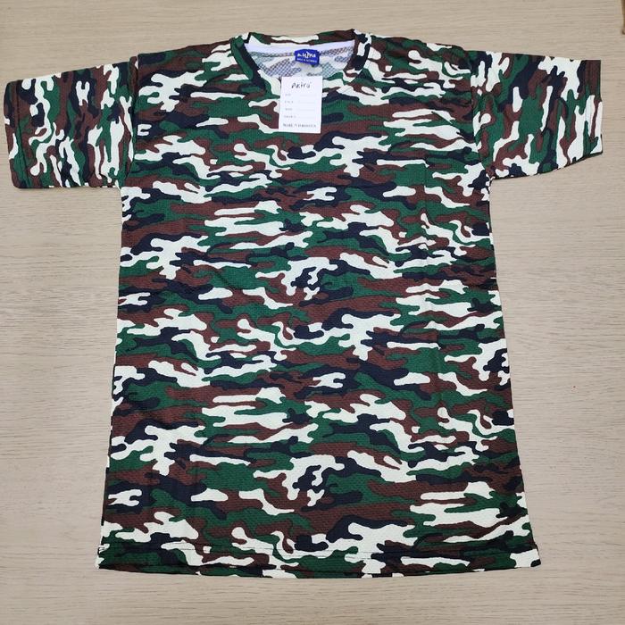 Kaos Army Akira kids baby terry