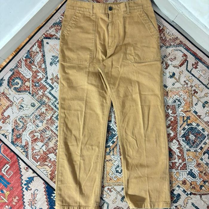 CELANA PANJANG UNIFORM BRIDGE & CO. SIZE 34