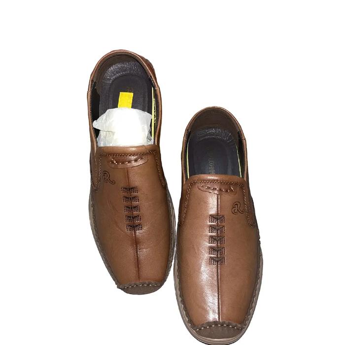 Sepatu Kekinian Pria Sepatu Royal Cobbler Model Terbaru - Sandal, Karet