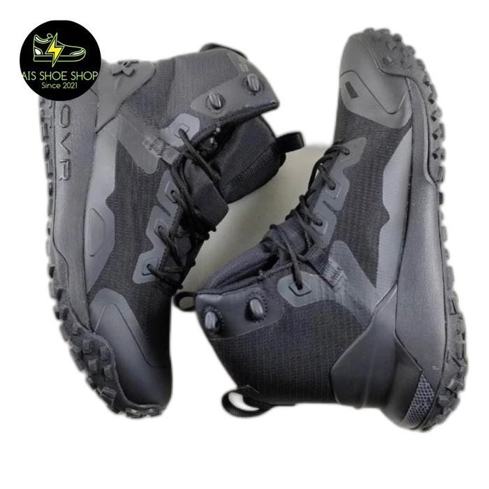 Sepatu Under Armour Hovr Dawn WP Tactical Boot by ASS