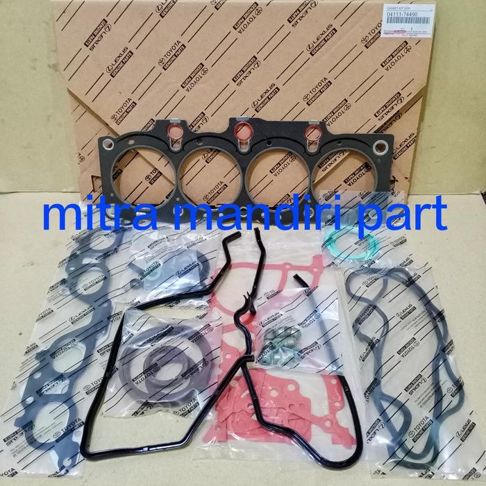 PACKING SET TOYOTA CORONA ABSOLUT 3S-FE AT171 CORONA TWINCAM 2.0 ST171 R1