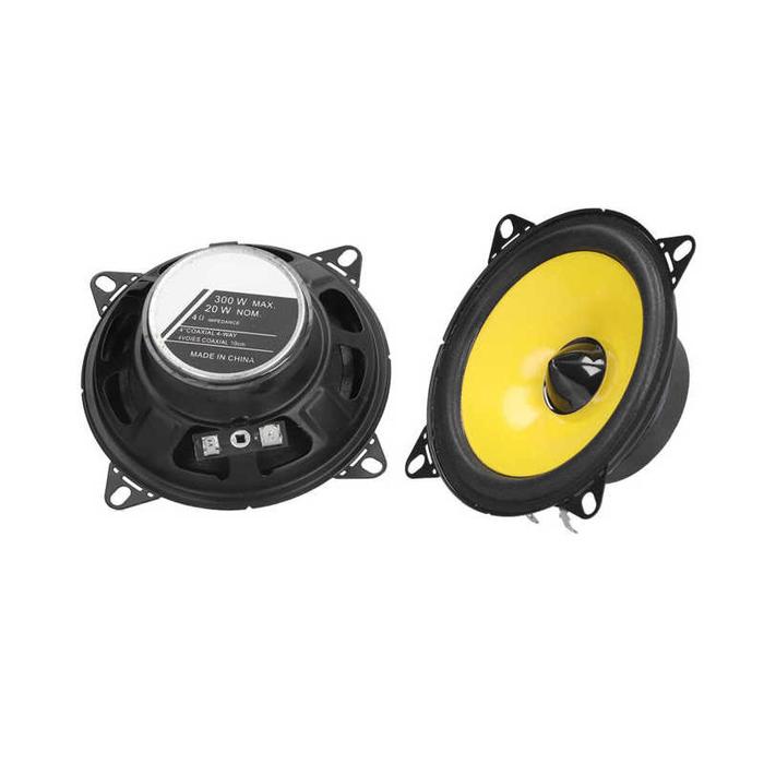 Speaker Tweeter Mobil Audio Mobil Performa Tinggi untuk Sistem Audio