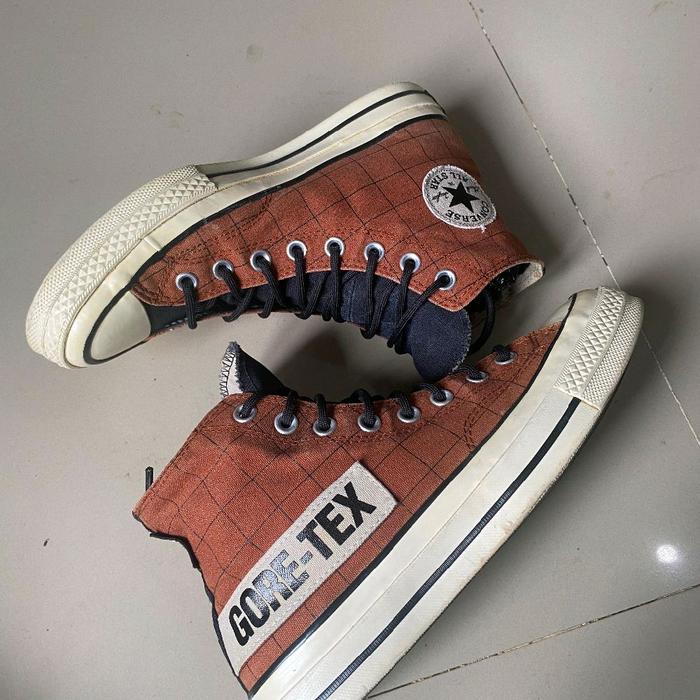 sale!!! original Converse 70s x goretex Size 41 insole 26  mulus no minus