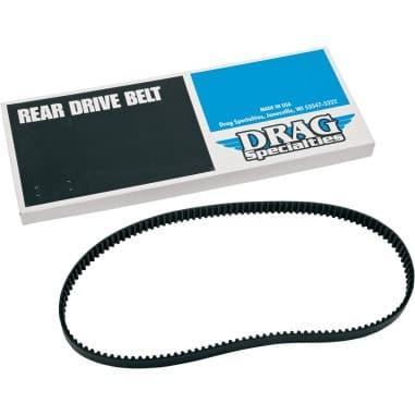 DRAG BELT DRIVE # 1204-0052 BELT REAR DRV 1" 133T OEM# 4005807