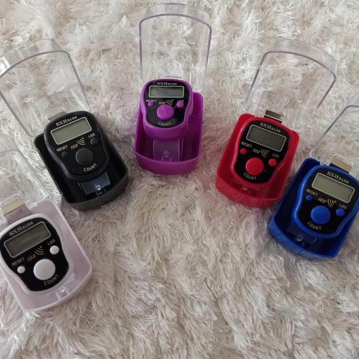 Tasbih digital LED Premium