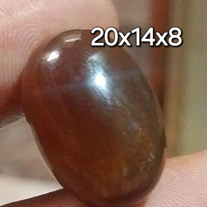 mata cincin batu fosil kayu galih kelor jawa kwalitas super kristal