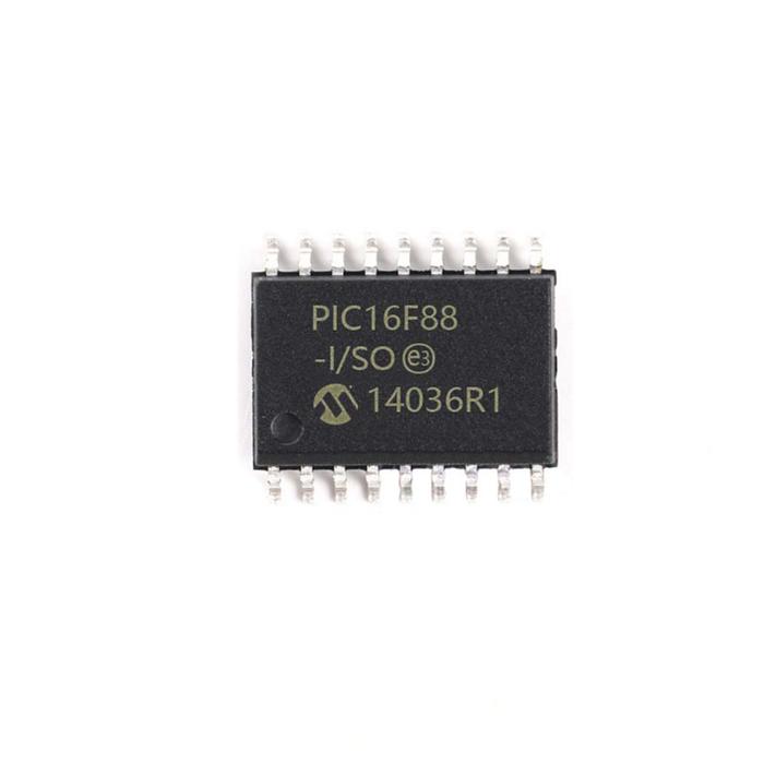(5-10piece)100% New PIC16F88-I/SO PIC16F88 I/SO SOP-18 Chipset