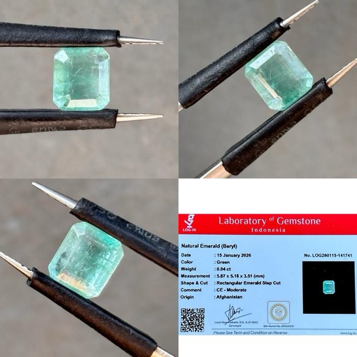Emerald Panjshir Afghanistan 0.94crt memo Log In