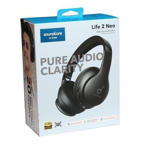 anker Life 2 Neo Headphone Over Ear Nirkabel