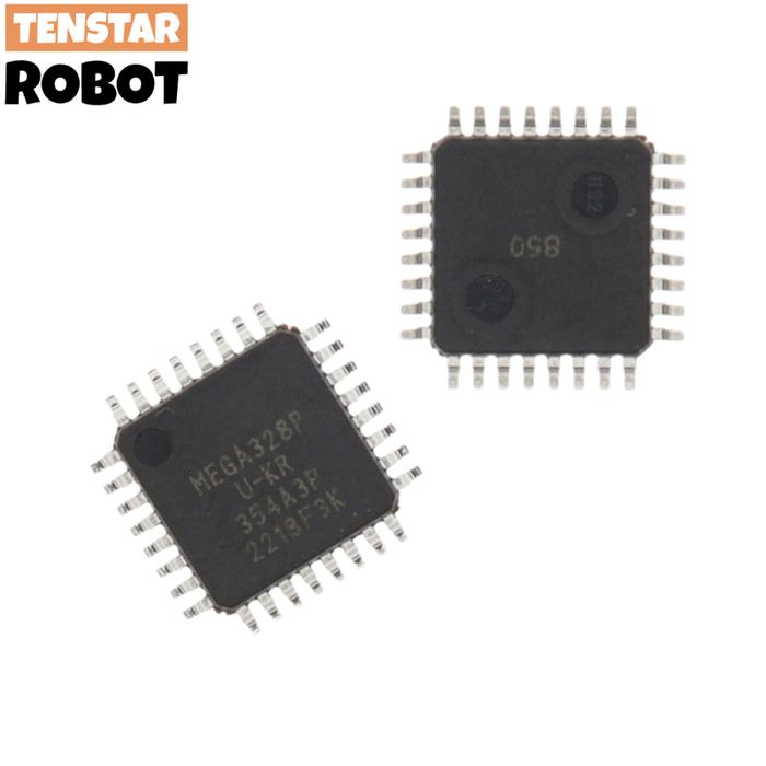 ATMEGA328P-AU QFP ATMEGA328-AU TQFP ATMEGA328P MEGA328-AU SMD Baru