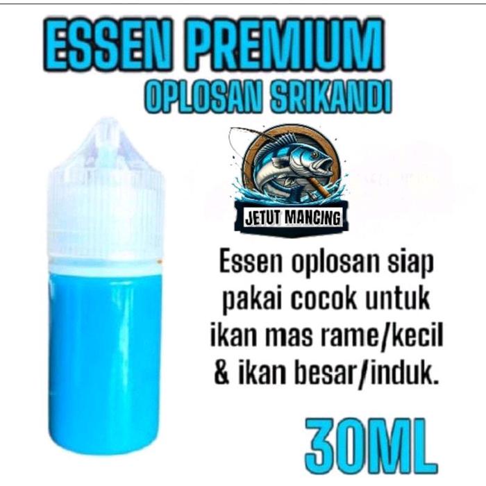 Essen ikan harian rame indukan essen premium oplosan srikandi 30ML b-5