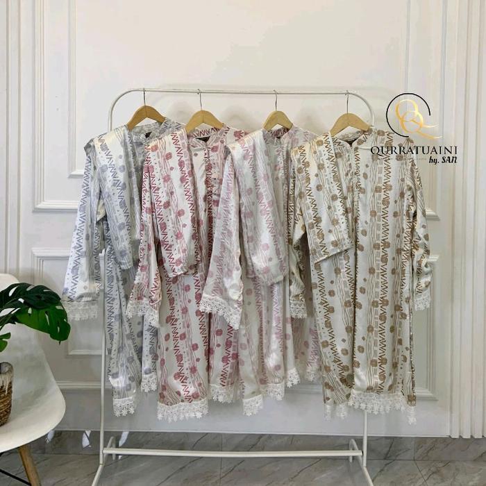 set rok aruna gradenza mix renda