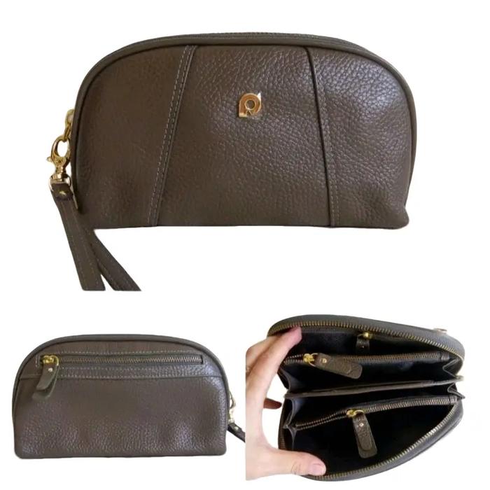 Papillon leather's bandung dompet kulit asli dsri kulit sapi