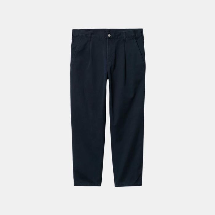 Carhartt Wip Abbott Pants Atom Blue