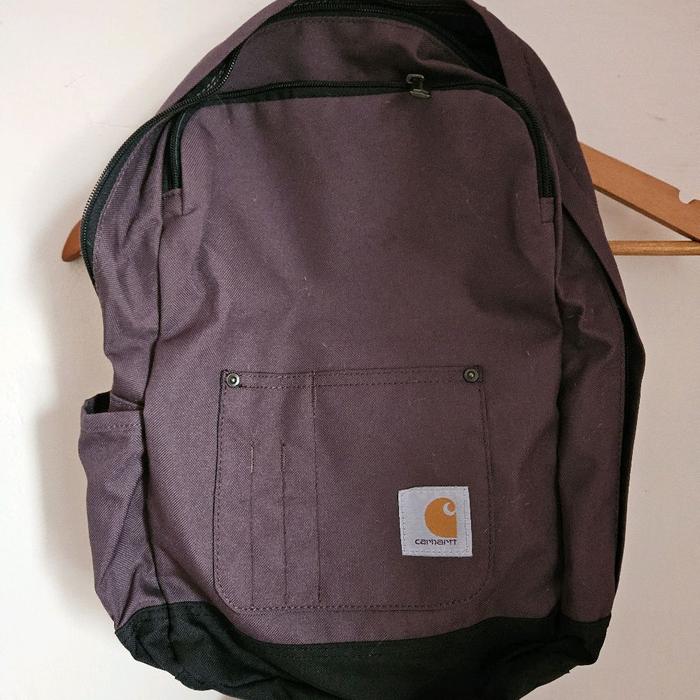 TAS RANSEL CARHART COKELAT SECOND ORIGINAL
