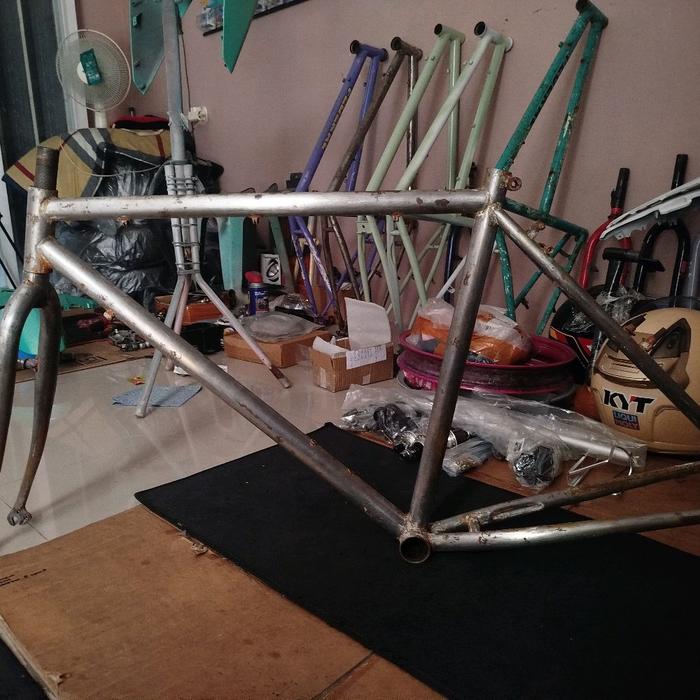 Frame Federal Alley Cat size 19