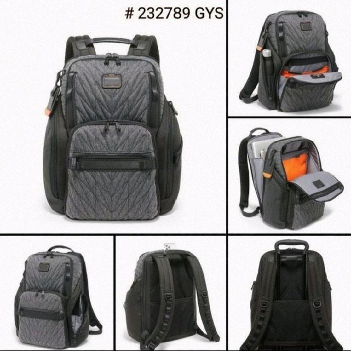 TAS RANSEL ALPHA 3 SEARCH BACKPACK MAN