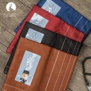 Sarung Tenun Anak 6000 benang Gajah JUNIOR (ADA TUMPAL) Hitam dan Warna . Untuk warna Putih,kosong y