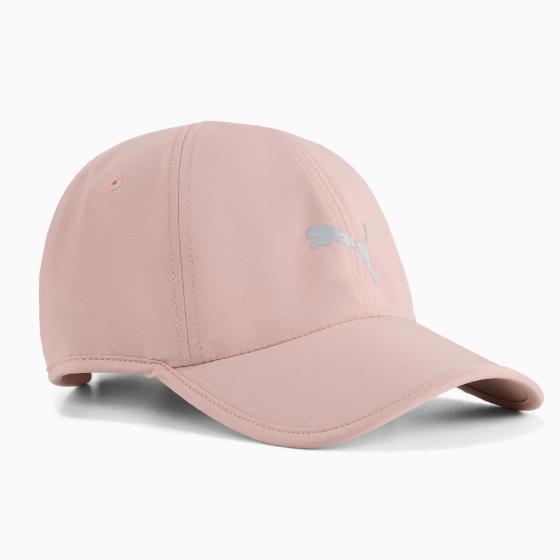 PUMA Topi Olahraga / Running / Lari Unisex EVERYDAY RUNNING BB Cap Warna Sandstone - 026998 04