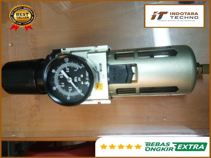 Regulator Merek E-MC (EW 400-04) Best