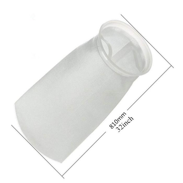 81Cm Filter Air Bag Kantong Filter Air 1,5 Micron Saringan Air Filter Air Tandon Toren Penjernih Air