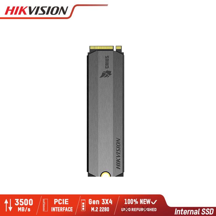 Hikvision SSD 256GB 512GB 1TB 2TB M.2 ngff Nvme PCIe Internal Solid