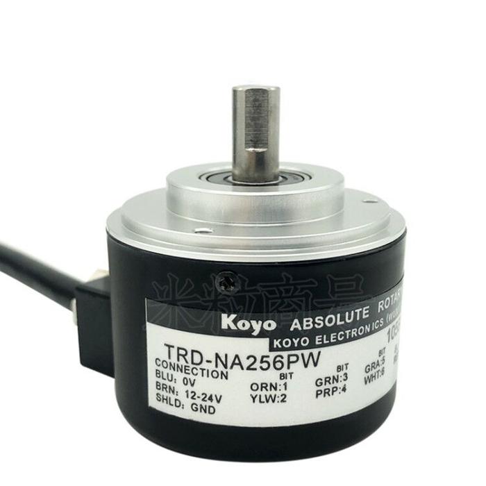 rotary encoder TRD-NA1024NW 1024 pulse NPN KOYO encoder