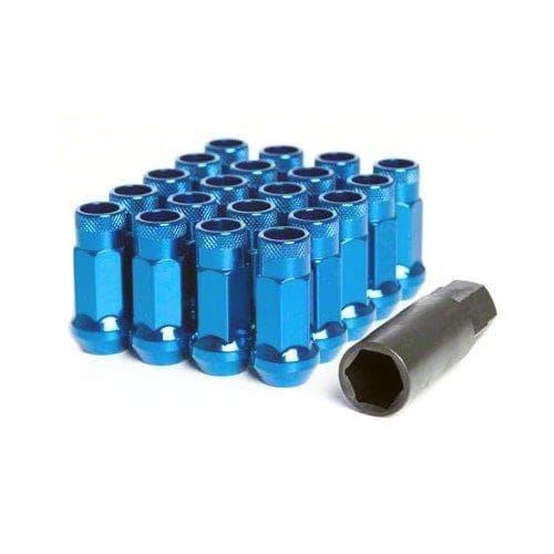 Lugnut Muteki Sr48 Japan 1.5 Merah Biru Lug Nut Muiteki Baut Racing Pasti Diskon