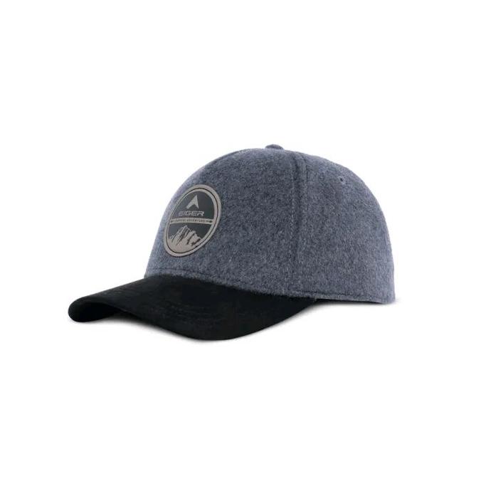 Eiger Topi Baseball Cadet Pria Adjustable Outdoor Daily Wear Original 100% untuk Aktivitas Harian