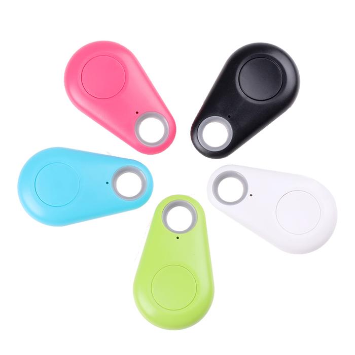 New Smart Tag Wireless Bluetooth Tracker Wallet Key Keychain Finder