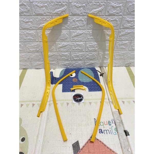 List Body Vespa Sprint Primavera - Yellow Glossy
