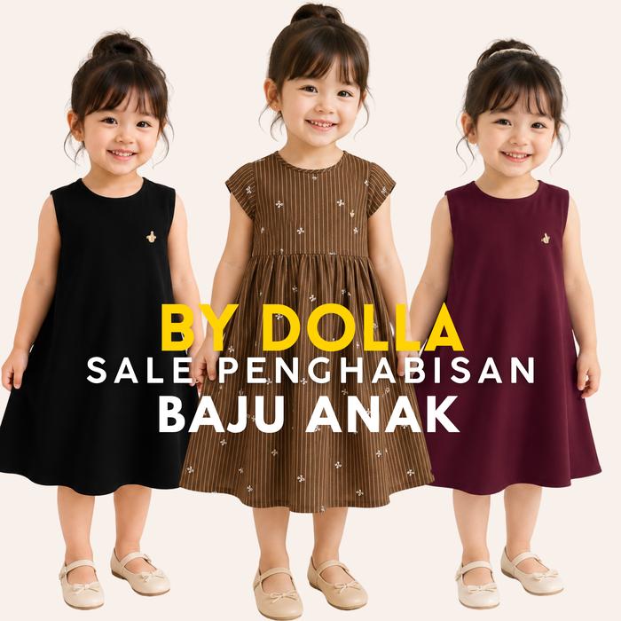 By Dolla - A (1-40) BAJU ANAK