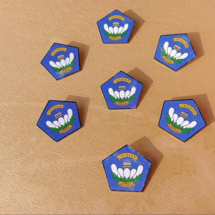 Pin Yayasan Kemala Bhayangkari