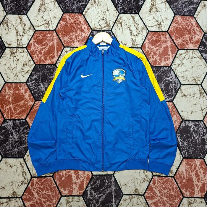 Vintage Track Jacket Nike Yokohama KAwawa FC