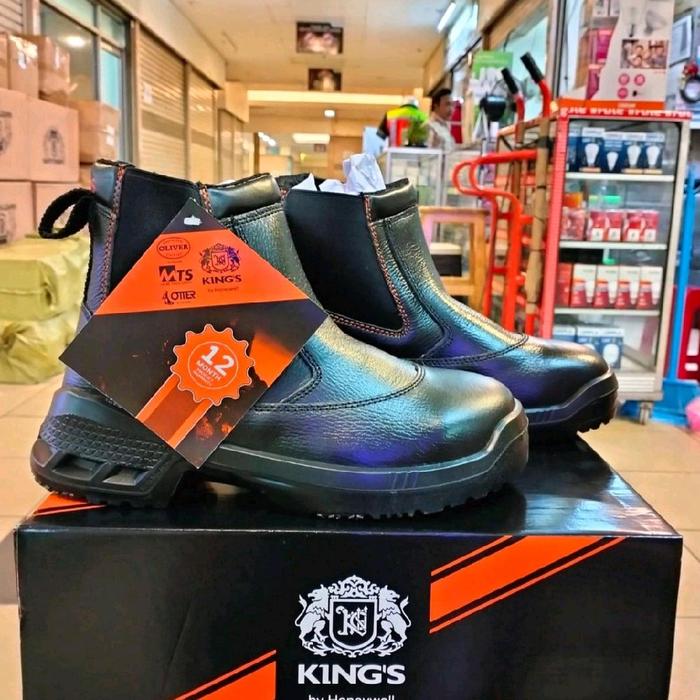 Safety Shoes Kings KWD106X / Sepatu Safety Kings 106X