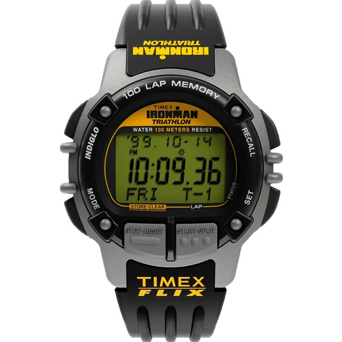 Huckberry x TIMEX IRONMAN Flix Reissue Jocko Willink Navy Seal
