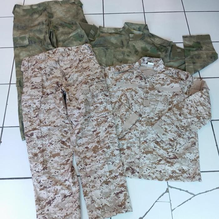 BDU ACM HIGH QUALITY Safety Wearpack