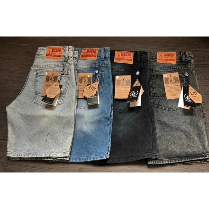 CELANA PENDEK VOLCOM SOBEK MODEL TERBARU