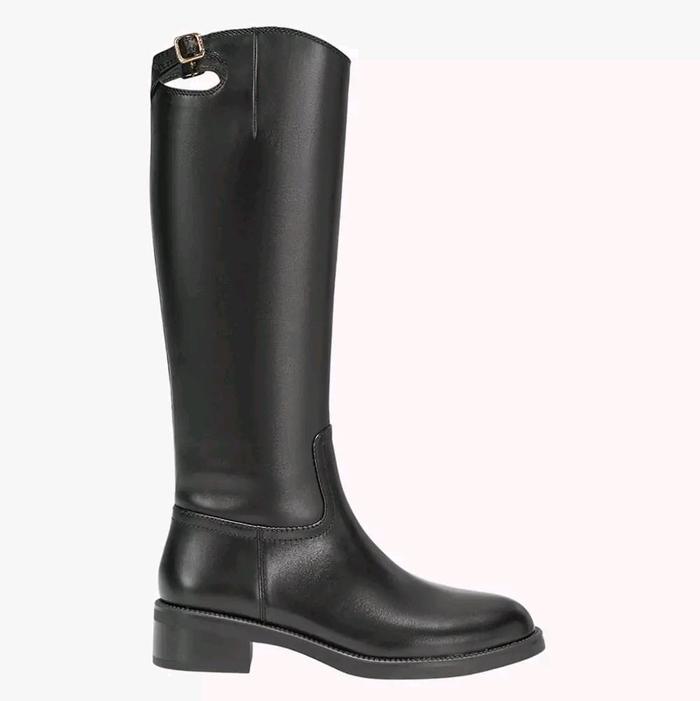 STACCATO EIF04-005 Original Women's Boots Shoes - Black