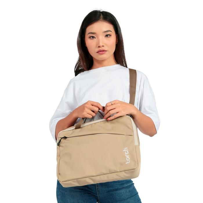 Torch Tas Laptop 16 Inch Tas Selempang Laptop - Senjang