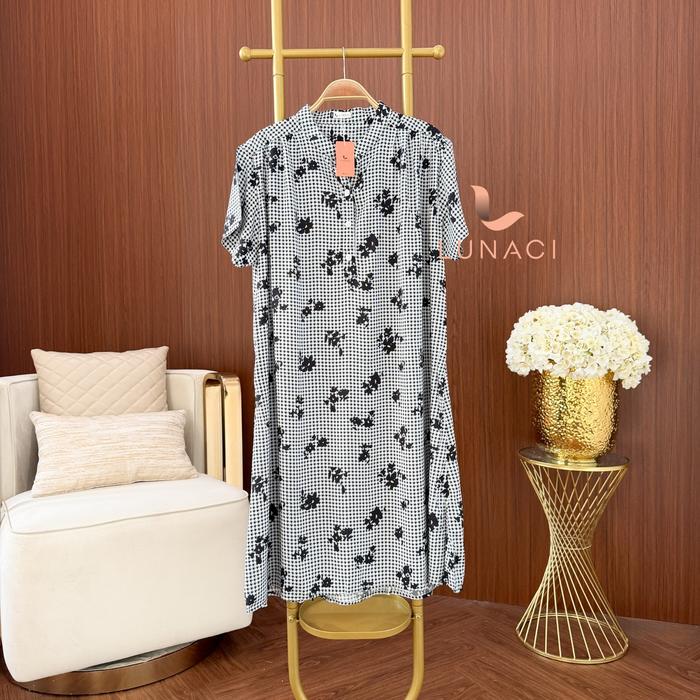 Lunaci Kaluna Dress - Daster Busui