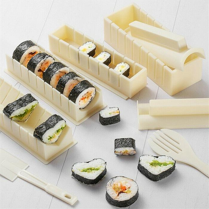 Sushi Maker Rice Mold Japanse Cake Mold Multifunctionele Mould Sushi