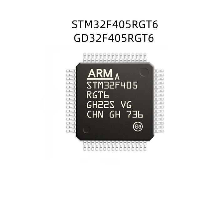 (1piece)100% New STM32F405RGT6 GD32F405RGT6 STM32F405 32F405RGT6