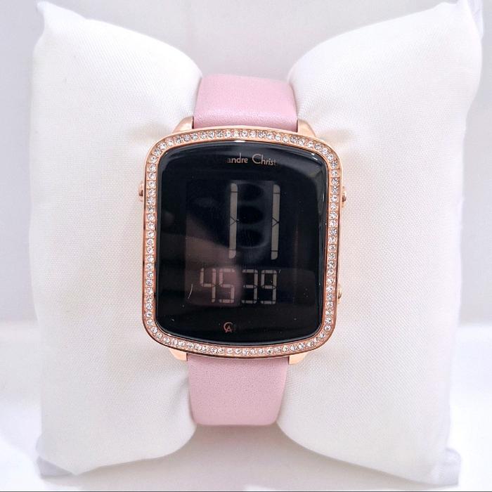 Alexandre christie 9380 digital wanita original