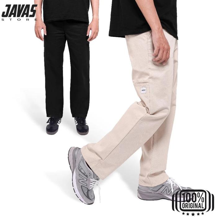 Celana Chino Queenbeer Original Long Pants 555