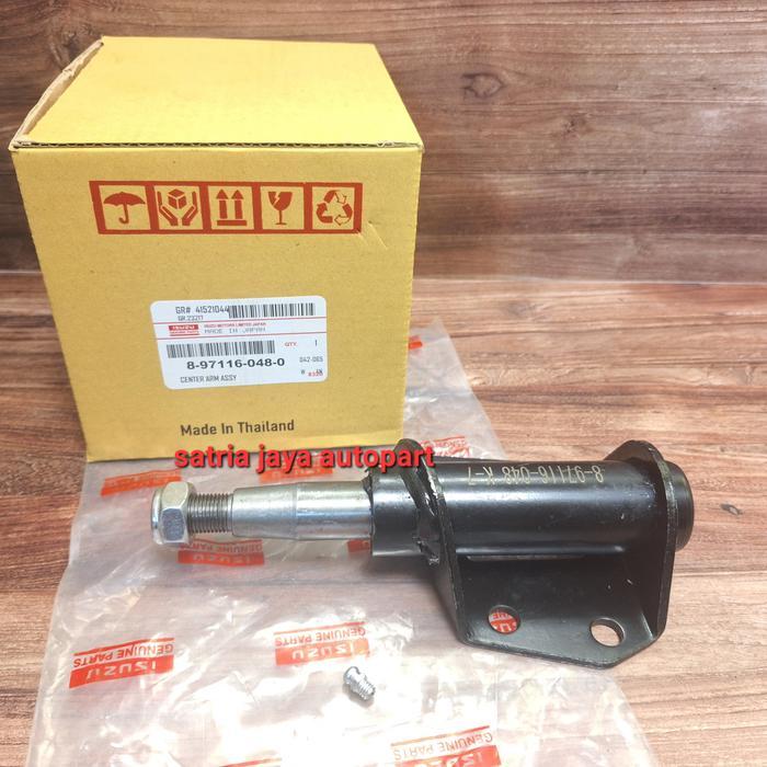 Center Arm Idler Arm Cicak stir Isuzu Panther